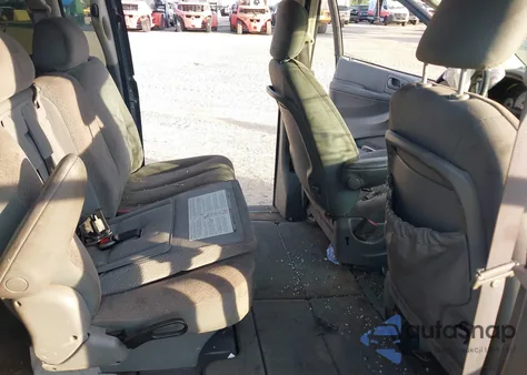 2006 Dodge Grand Caravan Se from USA, damaged, VIN 1D4GP24RX6B699734